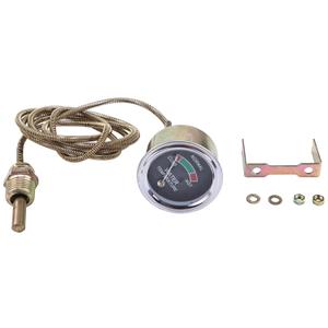 1078125M91 1207-0553 0236708 Water Temperature Gauge Compatible with Massey Ferguson 20 30 31 35 40 50 65 135 165 175 202 203 2135 2200 Tractor