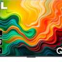 TCL 75 Inch Class T7 Series | 4K QLED HDR | 75T7, 2025 Model | 120HZ-144HZ High Brightness Smart Google TV Dolby Atmos Audio | Voice Remote Alexa Gaming Streaming Television