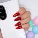 2 x Clear Glitter Silver Cat Eye Gel Nail Polish10ML (magnetic not included)