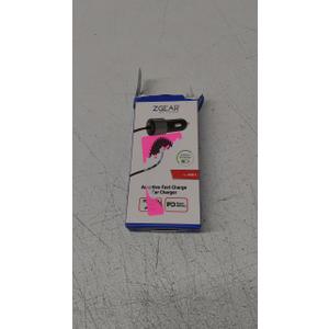 ZGear Adaptive Fast Charge Car Charger