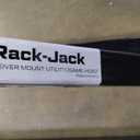 Viking Solutions Rack Jack II Hitch Mounted Hoist, Black