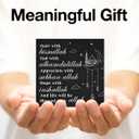 Islamic Decor - Ramadan Decorations - Islamic Gifts - Ramadan Mubarak Wooden Sign Home Office Living Room Bedroom Kitchen Table Shelf Desk Decor 55 Inches