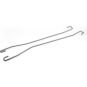 Trunk Opener Spring Left&Right Compatible with 2008-2012 Honda Accord 2.4L 3.5L Replacement #74871-TA0-G00 Trunk Lid Torsion Spring