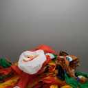 12FT Long Christmas Inflatables Santa Claus on Sleigh with 3 Reindeer Yard Decoration, Cute Blow Up Santa Xmas Decor with Bright LED Lights for Outdoor Garden Lawn Home Holiday Party