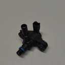 Vapor Canister Purge Valve Solenoid EVAP Compatible for Ford F-150,Escape, Explorer, Transit, Edge, Mustang & Lincoln Continental, MKX, MKT & Mercury Mariner, Milan & Mazda 911-222