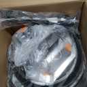 Instant Pot Duo Plus 9-in-1 Multicooker, Pressure Cooker, Slow Cook, Rice Maker, Steamer, Saut, Yogurt, Warmer & Sterilizer, Includes App With Over 800 Recipes, Stainless Steel, 6 Quarts