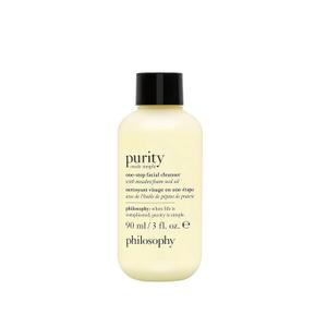 Philosophy Purity Made Simple One-Step Facial Cleanser, 3 Fl. Oz.
