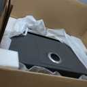 Sarlai 33 Farm Sink Stainless Steel - 33 x 22 Inch Farmhouse Kitchen Sink Ledge Workstation Apron Front Single Bowl 16 Gauge Stainless Steel Luxury Kitchen Farmer Sinks Basin