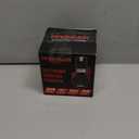 PROHEAR Electronic Ear Protection for Shooting with 4X Sound Amplification, Gun Range Hearing Protection Muffs, NRR 23dB Noise Reduction Headphones for Hunting, Pink