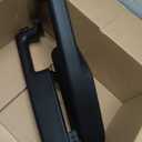 Black Door Armrest Handle Fit for Chevy Cadillac Replace 88981545 88981542