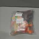 25Pcs Dinosaur Birthday Decorations Mini Dino Figures Cupcake Toppers Animal Theme Party Cake Baby Shower Supplies