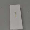 Przene 3 Pack Blue Light Blocking Glasses Women/Men,Retro Round Computer Glasses Anti Eye Strain/UV/Glare, Gaming Glasses. (Black/Crystal/Amber)