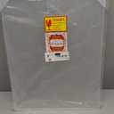 CALPALMY (2 Pack) 1/4" Thick Clear Acrylic Sheets - 16 x 20 Pre-Cut Plexiglass Sheets for Craft Projects, Signs, Display Cases, Sneeze Guard, and More - Cut with Engraver, Power Saw or Hand Tools