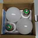 UCB Alexa Light Bulb 130W Equivalent, Smart Light Bulbs Warm White to Daylight Tunable, A19 E26 Bluetooth LED Bulbs Work with Alexa Only for Bedroom Kitchen Living Office No WiFi Required 4 Pack