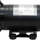 oronwater 400 GPD Self-Priming RO Booster Pump 400GS for Reverse Osmosis System