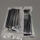 2 x ID Badge Holder with Lanyard, Lanyards for Id Badges Reel Retractable Heavy Duty Removable Name Tag Holder, American Flag Lanyard for ID, Nurse Teacher Office Gifts