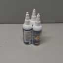 3 x UNIPAWS Pet Tear Stain Remover & Eye Area Cleaner  Vet-Recommended Grooming Solution for Dogs & Cats  Reduces Stains, Comforts Watery, Itchy Eyes  Probiotic & Plant-Based Formula, 5.1 fl oz