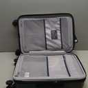 Travelpro Maxlite Air V2 Hardside Expandable Carry on Luggage, 8 Spinner Wheels, Lightweight Hard Shell Suitcase, TSA lock, Slate Green, Compact Carry On 20-Inch