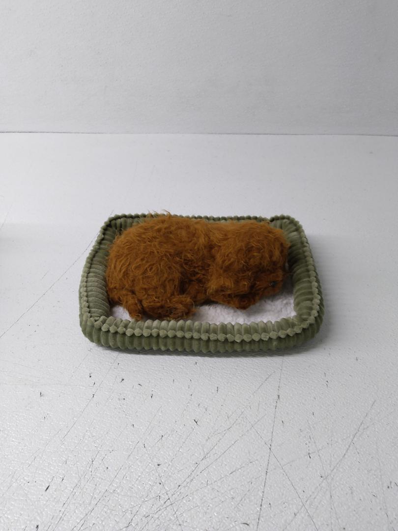 PELUCHE CON MOVIMIENTO PERRO COCKER SPAIEL