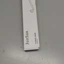 JunSun Bathroom Towel Bar 12 Inch Polished Chrome Towel Racks Wall Mount Bath Hand Towel Holder Modern Home Decor Towel Rod Bathroom Hardware Stainless Steel Towel Hangers Towel Rail Single Towel Bars