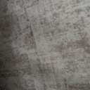 Soalmost Runner Rug 2'6" x 12' Washable Non-Slip Runner Rugs for Kitchen Bathroom Laundry Room Vintage Ultra Thin Runners for Hallway Entryway Beige