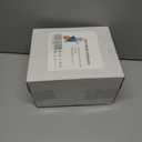 8 FT Polar Bear Hanukkah Inflatable Decoration with LED Lights for Holiday Celebration Decorations on Yard, Lawn and Patio