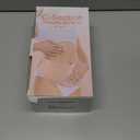 Hysterectomy & C-Section Belly Binder for Post-Op, Hot & Cold Therapy Ice Pack Waist Belt, Lycra Fabric Gel Pad for Incision Protection, Reusable Cooling Wrap for Post Surgery Pain Relief (Pink)