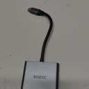 USB C to Dual HDMI Adapter 4K@60hz, Type C to HDMI Splitter Extended Display for MacBook/MacBook Pro Air Dell XPS13/15, Samsung Galaxy S9/S9+ [MST Mode (Extended displays) Only for Win OS]