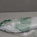 10Pcs Long Stem Jasmine Flowers Artificial Valentine's Day 29.5"/75cm Tall Fake White Flower Bouquet Artificial Pussy Willow Branches for Home Office Wedding Party DIY Floral Decor