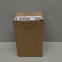 Alphatool Valentines Day Decorations LED Candle with Heart Projection - Red Flameless Candles Light, Romantic Valentines Day Decor for Date Night Party Home, Battery Operated