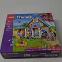 LEGO Friends Horse and Pet Vet Clinic -Veterinarian Playset for Kids, Girls and Boys, Ages 7+ - Toy Building Set for Pretend Play with 3 Minidolls, Horse Toy, Dog, and Cat - Gift Idea - 42651