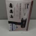 Shark SpeedStyle Pro Professional Performance High-Velocity Hair Dryer System with Scalp Shield and IQ Speed Styling & Drying Suite, Straight and Wavy Hair, Lightweight, Ionic, No Heat Damage, HD731