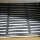 66095 18.75" Grill Grates for Weber GS4 Genesis II 300 and Genesis II LX 300 Series, for Weber Genesis 2 Grill Parts Genesis ii E-310 ii E-315 Grill Grates Replacement Parts for Weber 66802, 18 3/4" X 13 1/4"ci
