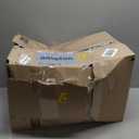 Gazebo Privacy Curtains 10' x 10' with PVC Windows, 4-Panels Side Wall with Zipper Universal Replacement for Patio, Outdoor Canopy, Garden and Backyard (Khaki)