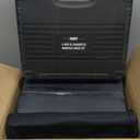 Orion Motor Tech AC Vacuum Pump and Gauge Set, 1/3 hp 4.5 cfm Vacuum Pump Manifold Gauge Kit with Leak Detector 4 Hoses & Accessories for R134a R22 R410a, A/C Vacuum Pump Kit for Auto HVAC Systems