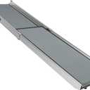 PetSafe Happy Ride Telescoping Dog Ramp, Portable Pet Ramp for Cars, Trucks & SUVs with Adjustable Sizing (Standard)