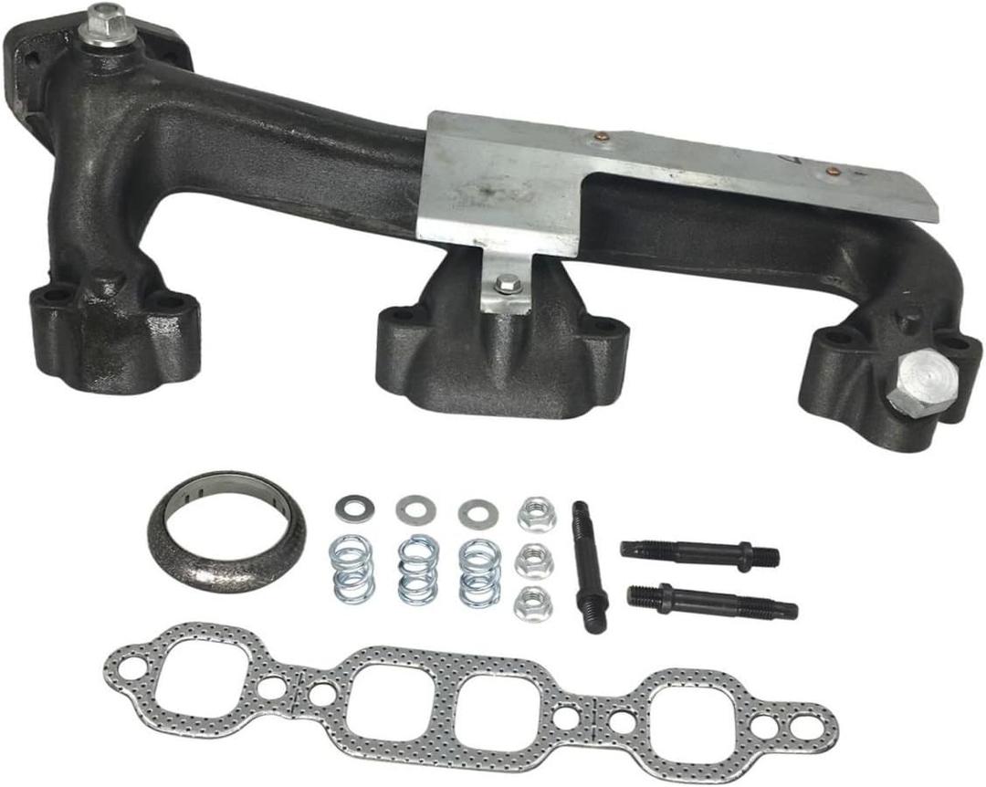 SKP SK674157 Exhaust Manifold, 1 Pack