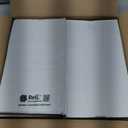 Reli. White Paper Bags | 500 Count | Paper Lunch Bags Ideal for Small Lunches and Crafts | Perfect for Sandwiches and Snacks