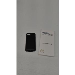 Smart Battery Case, Iphone 8, Black