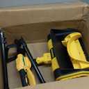 Electric Snow Shovel for Dewalt 20V Max Battery, 11" Brushless Snow Blower with Adjustable Handle, Max 26 FT Snow Thrower, Cordless Snow Shovel 20V for Driveway, Sidewalk, Patio, Deck (No Battery)