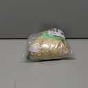 ChiaoLezhee Women's Metallic One Piece Swimsuit Sexy Plunge Cutout Bodysuit Festival Rave Outfits, Size XL