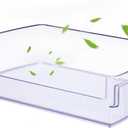 MAN63948504 Refrigerator Door Bin, Bin Basket Shelf Compatible with lg Refrigerator LFCC22426S, LFXS26973S, LFXC22526D, Replace 4976934 AP7176180 PS16662677 EAP16662677