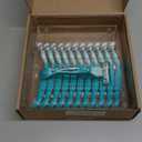 Gillette Venus Simply 3 Sensitive Disposable Razors, Sensitive Skin, 3 Bladed Razors, Pivoting Head for Incredible Comfort, Soft Grip Handle, 12 Count