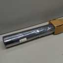 Clear Table Protector 36 x 70 Inch, 1.5mm Plastic Table Cover