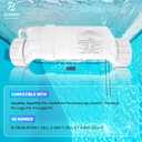 T-9 Salt Cell Replacement Compatible with Hayward AquaRite, Pro Logic & TurboCell Midsize to Large Pool Systems, Up to 25,000 Gallons