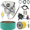 CV730S Carburetor Kit for Kohler CV730 CV740 CV740S 25HP 27HP Lawm Mover Engine Replace for kh-24-853-169-s kh-24-853-102-S 24 393 04-S, 24 393 16-S
