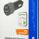 ZGEAR Fast Charge Car Charger For Apple Devices 12W 6 Feet