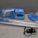 Cordless Pool Vacuum Powerful Suction, Handheld Pool Vacuum Full for Inground Pools