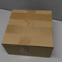 Zhehao 192 Pcs Football Paper Plates and Napkins Set Football Party Supplies Decorations 7 Inch 9 Inch Disposable Paper Plates Napkins and Forks for Sport Themed Birthday Party Favors Serves 48