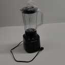 Toastmaster 350 Watt Blender with 48 oz BPA-Free Jar, Black, TM-600BL